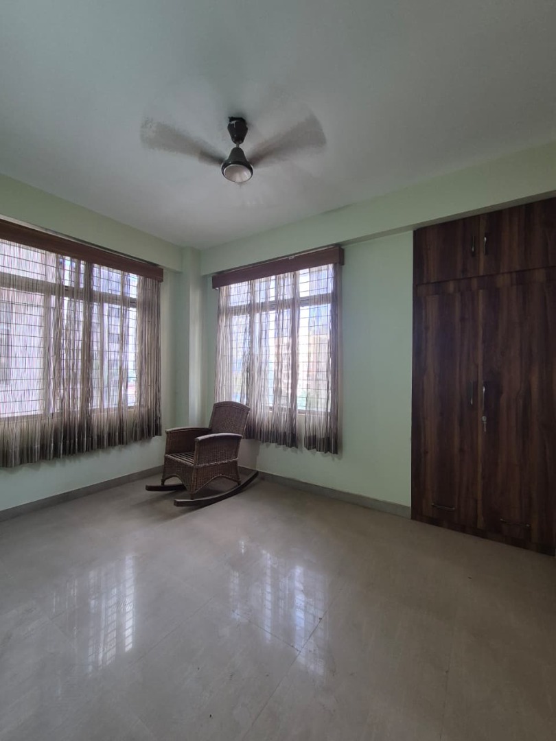 Semi Furnished 3bhk in Six Mile, Guwahati, Assam, India for Rent